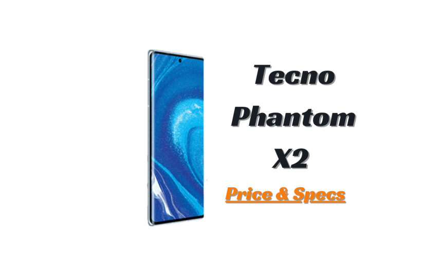 Tecno Phantom X2 Price in Pakistan