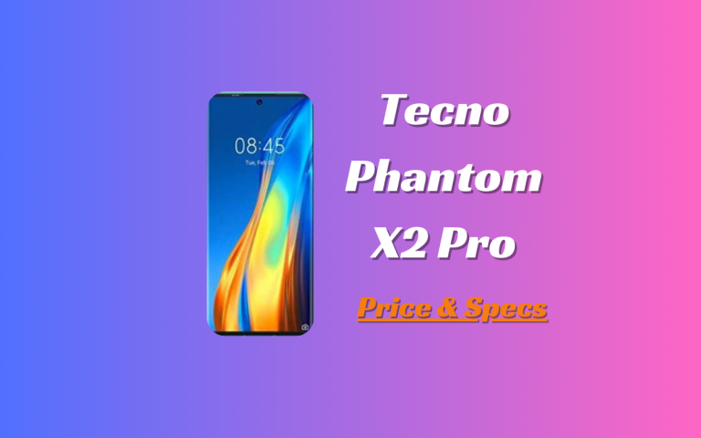 Tecno Phantom X2 Pro Price in Pakistan