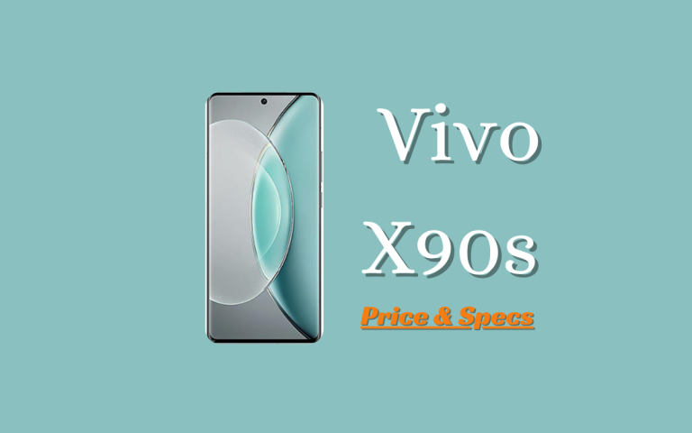 Vivo X90s Price & Full Specifications