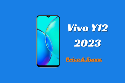 Vivo Y12 2023