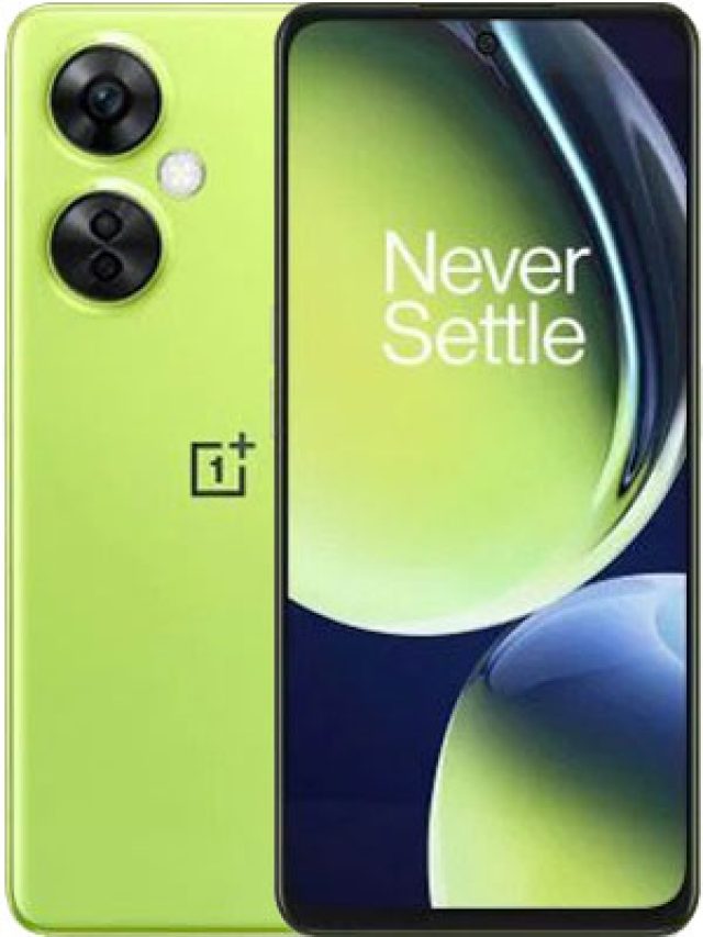 OnePlus Nord CE 3 Lite Price & Specifications