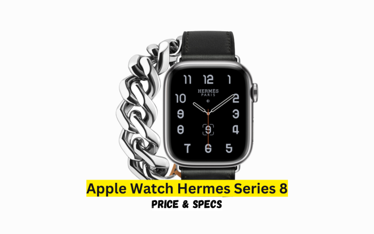 Apple Watch Hermes Series 8 41mm Price in Pakistan & Specification
