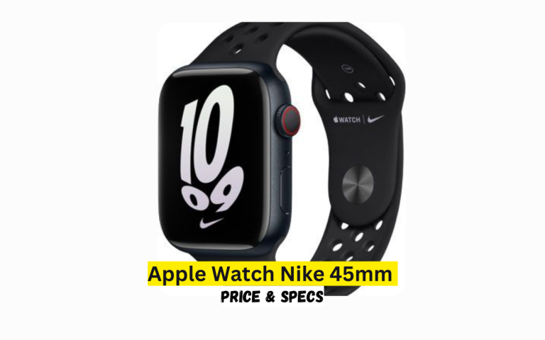 Apple Watch Nike 45mm Price in Pakistan & Specification