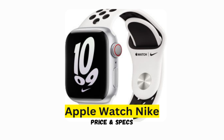 Apple Watch Nike 41mm Price in Pakistan & Specification
