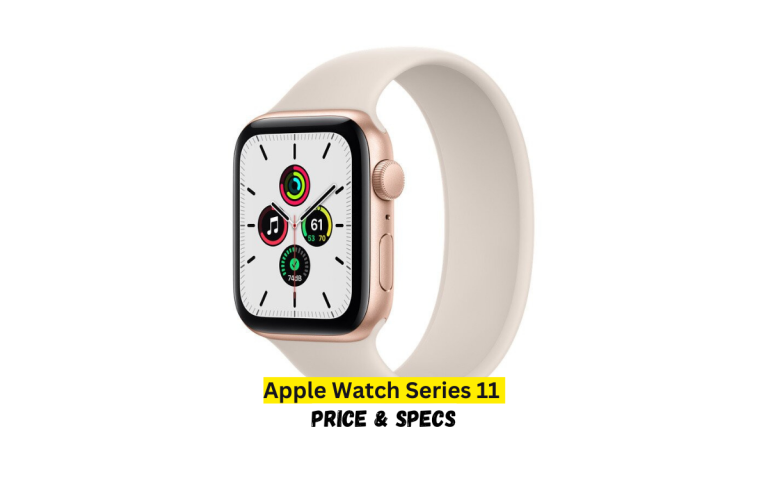 Apple Watch Series 11 Price in Pakistan & Specification