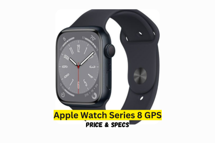 Apple Watch Series 8 GPS
