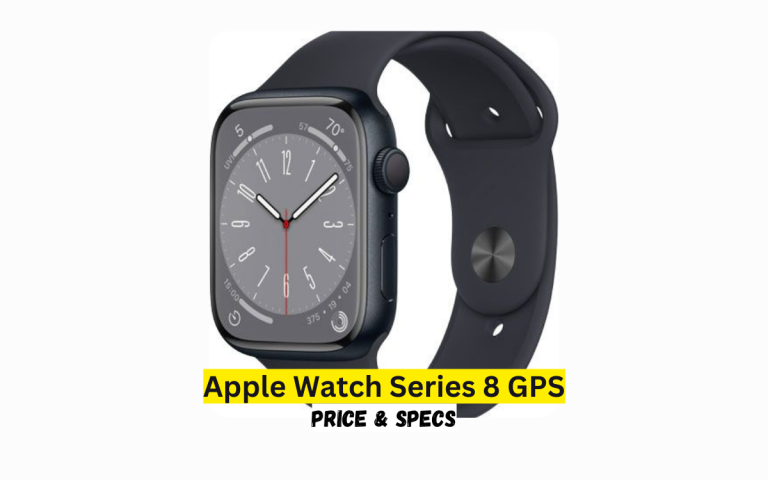 Apple Watch Series 8 GPS 45mm Price in Pakistan & Specification