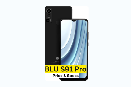 BLU S91 Pro