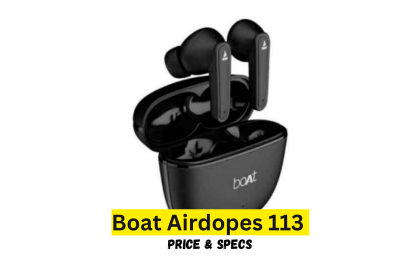 Boat Airdopes 113