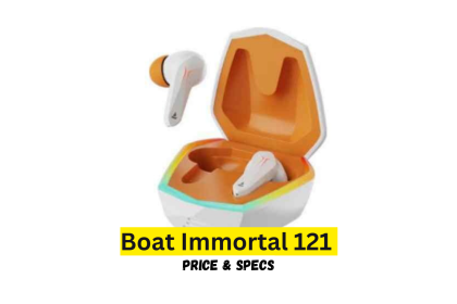 Boat Immortal 121