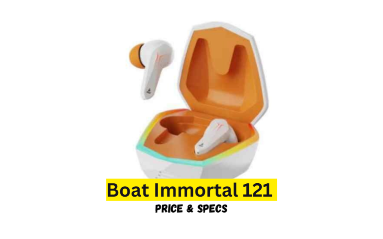 Boat Immortal 121 Price in Pakistan & Specification