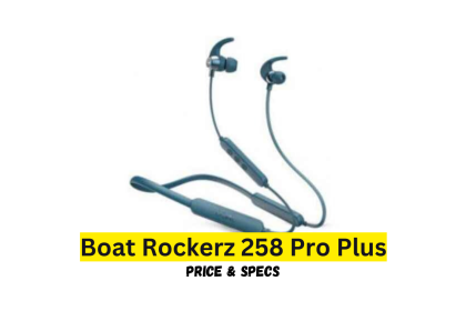 Boat Rockerz 258 Pro Plus