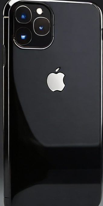 Default A sleek and futuristic iPhone model 0 edited