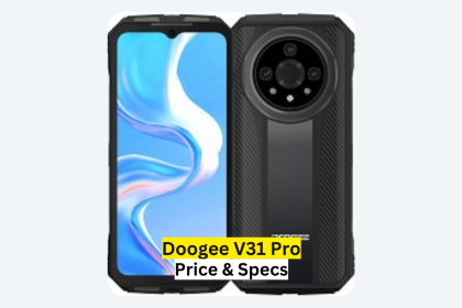 Doogee V31 Pro
