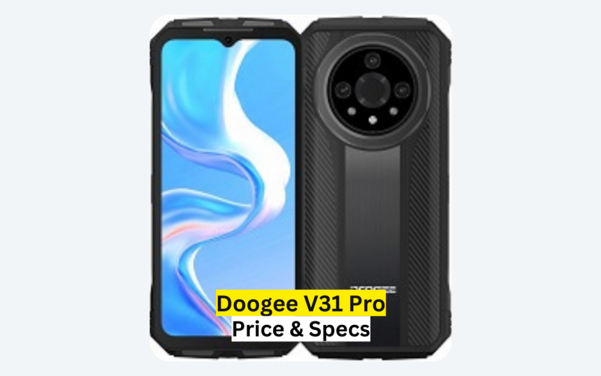 Doogee V31 Pro