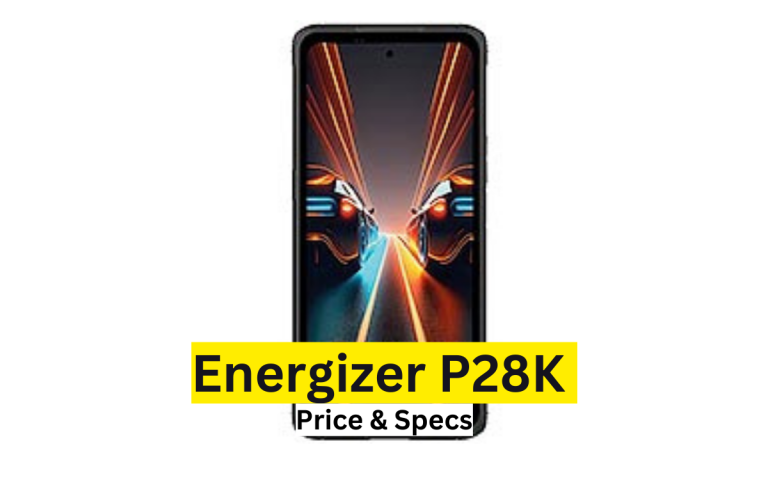 Energizer P28K Price in Pakistan & Specification