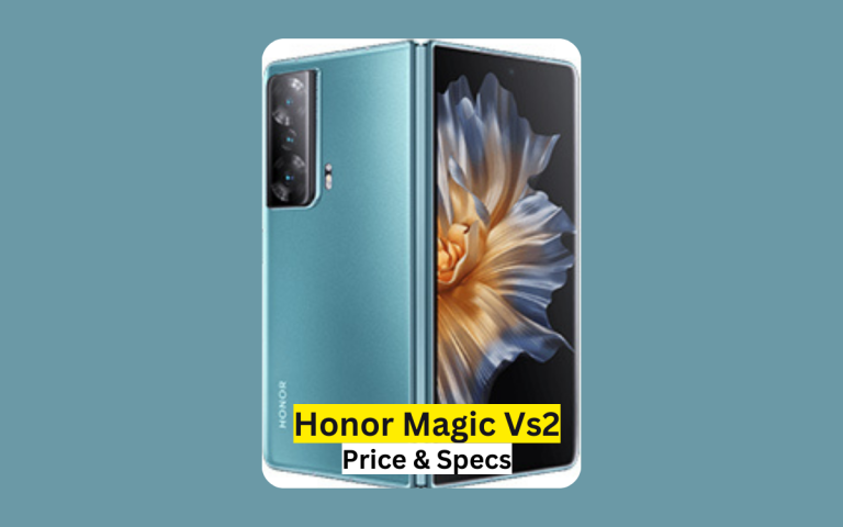 Honor Magic Vs2 Price in Pakistan & Specification