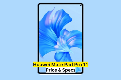 Huawei Mate Pad Pro 11