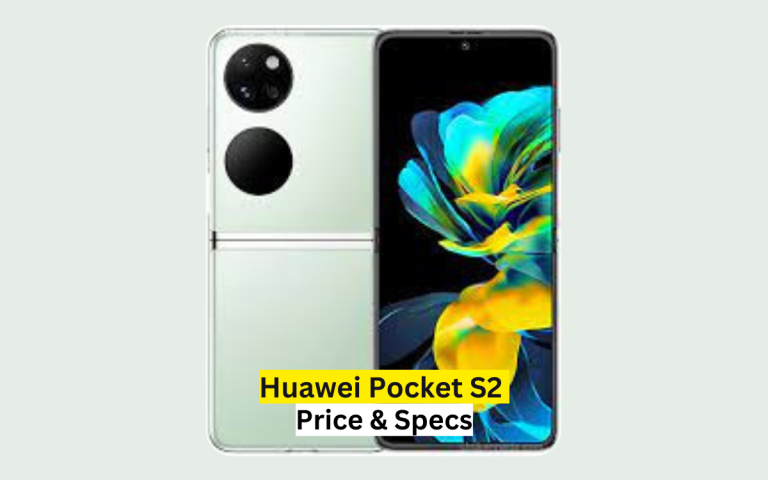 Huawei Pocket S2 Price in Pakistan & Specification