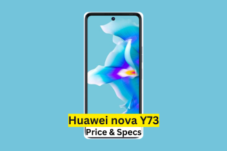 Huawei nova Y73