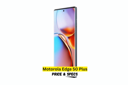 Motorola Edge 50 Plus