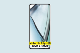 Motorola Edge 60