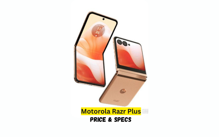 Motorola Razr Plus Price in Pakistan & Specification