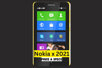 Nokia x 2021
