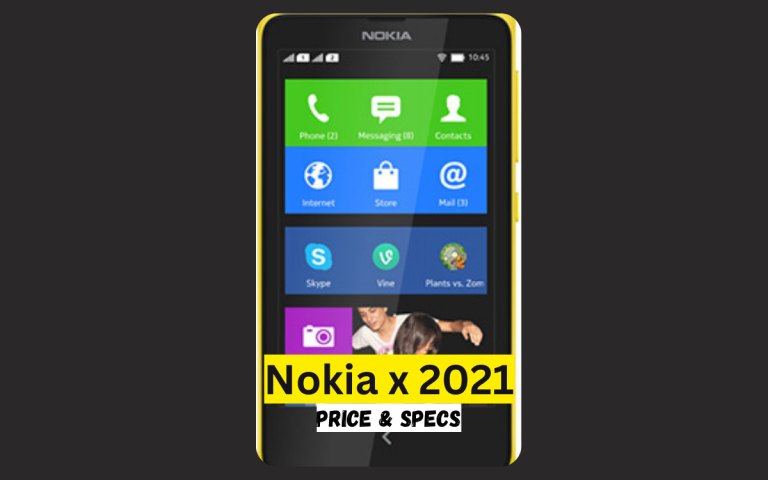 Nokia x 2021 Price in Pakistan & Specification
