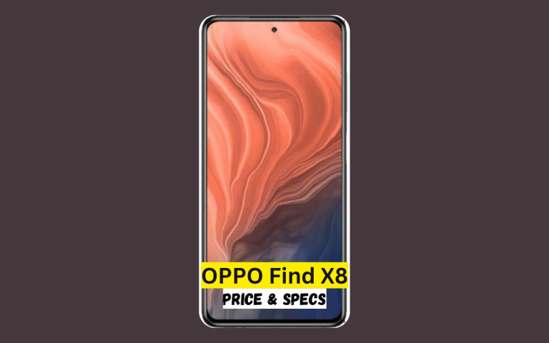 OPPO Find X8 Price in Pakistan & Specification