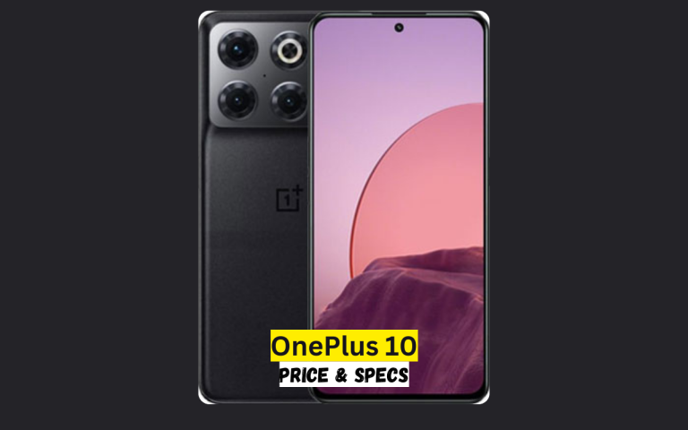 OnePlus 10 Price in Pakistan & Specification