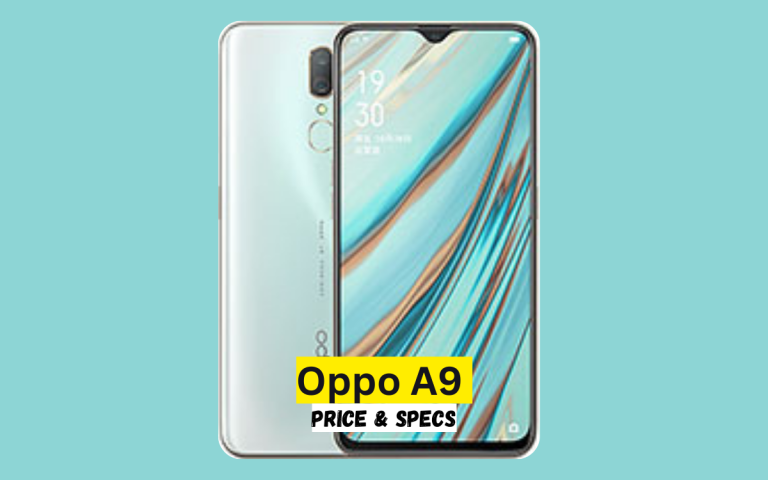Oppo A9 Price in Pakistan & Specification