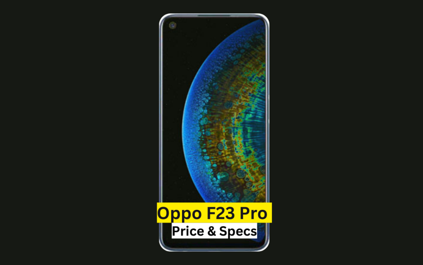 Oppo F23 Pro