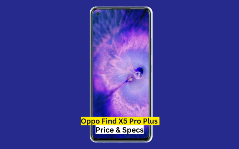 Oppo Find X5 Pro Plus Price in Pakistan & Specification