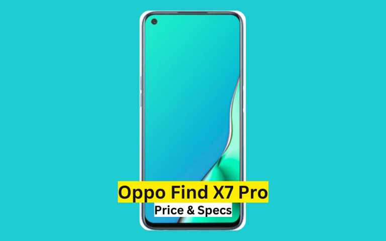 Oppo Find X7 Pro Price in Pakistan & Specification