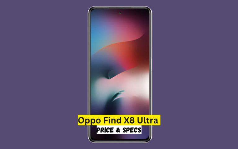 Oppo Find X8 Ultra Price in Pakistan & Specification