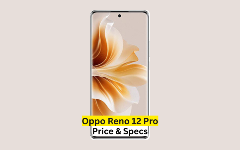 Oppo Reno 12 Pro Price in Pakistan & Specification