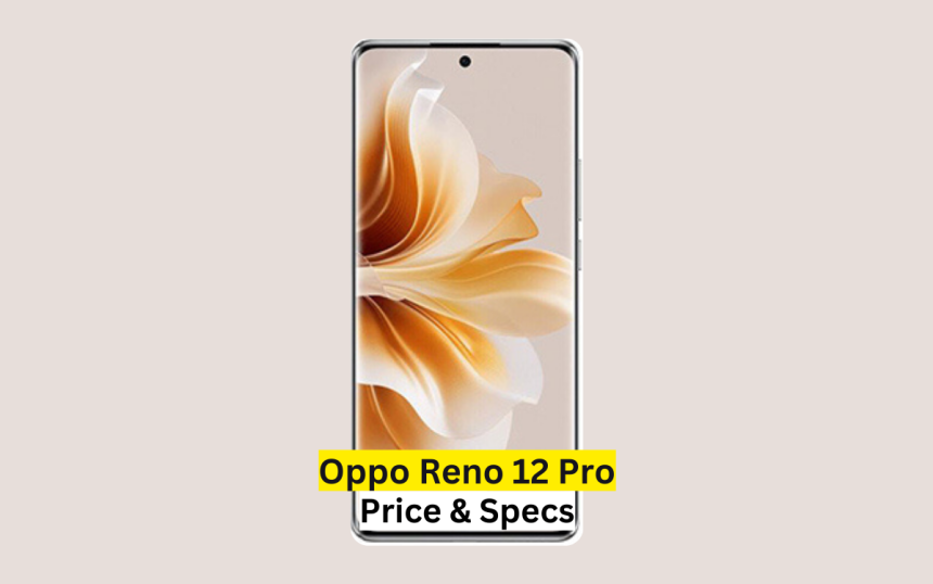 Oppo Reno 12 Pro