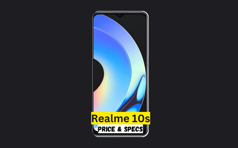 Realme 10s Price in Pakistan & Specification