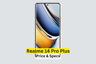 Realme 14 Pro Plus