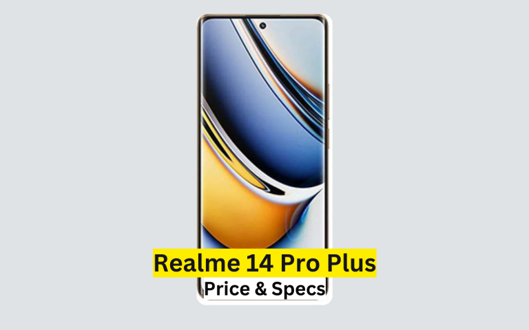 Realme 14 Pro Plus Price in Pakistan & Specification