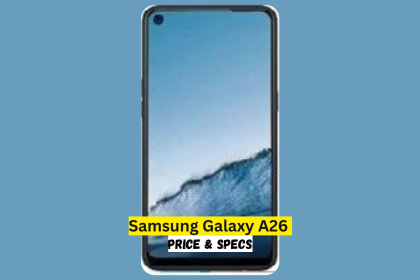 Samsung Galaxy A26