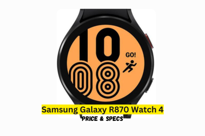 Samsung Galaxy R870 Watch 4