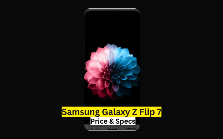 Samsung Galaxy Z Flip 7 Price in Pakistan & Specification