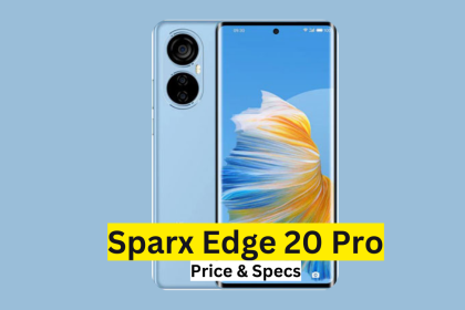 Sparx Edge 20 Pro