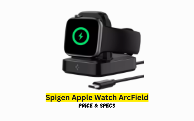 Spigen Apple Watch ArcField Price in Pakistan & Specification