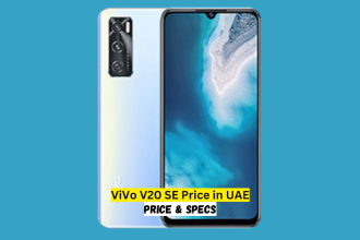 ViVo V20 SE Price in UAE
