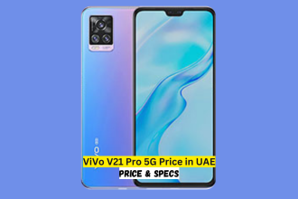 ViVo V21 Pro 5G Price in UAE