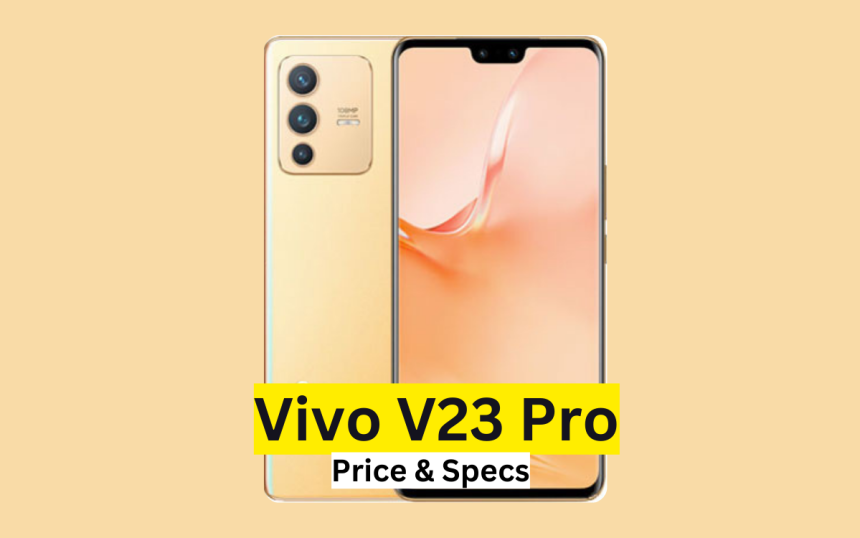 Vivo V23 Pro