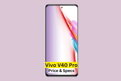 Vivo V40 Pro